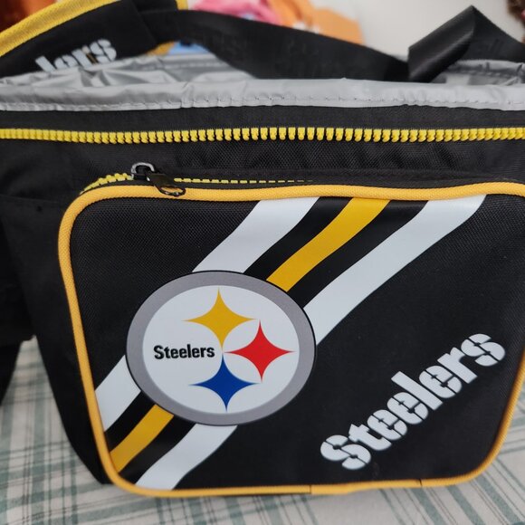 Pittsburgh Steelers lunch bag - Picture 4 of 4